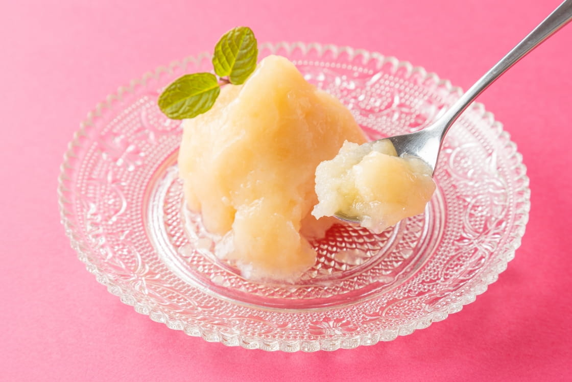 樹上完熟 もも恋ジュレ