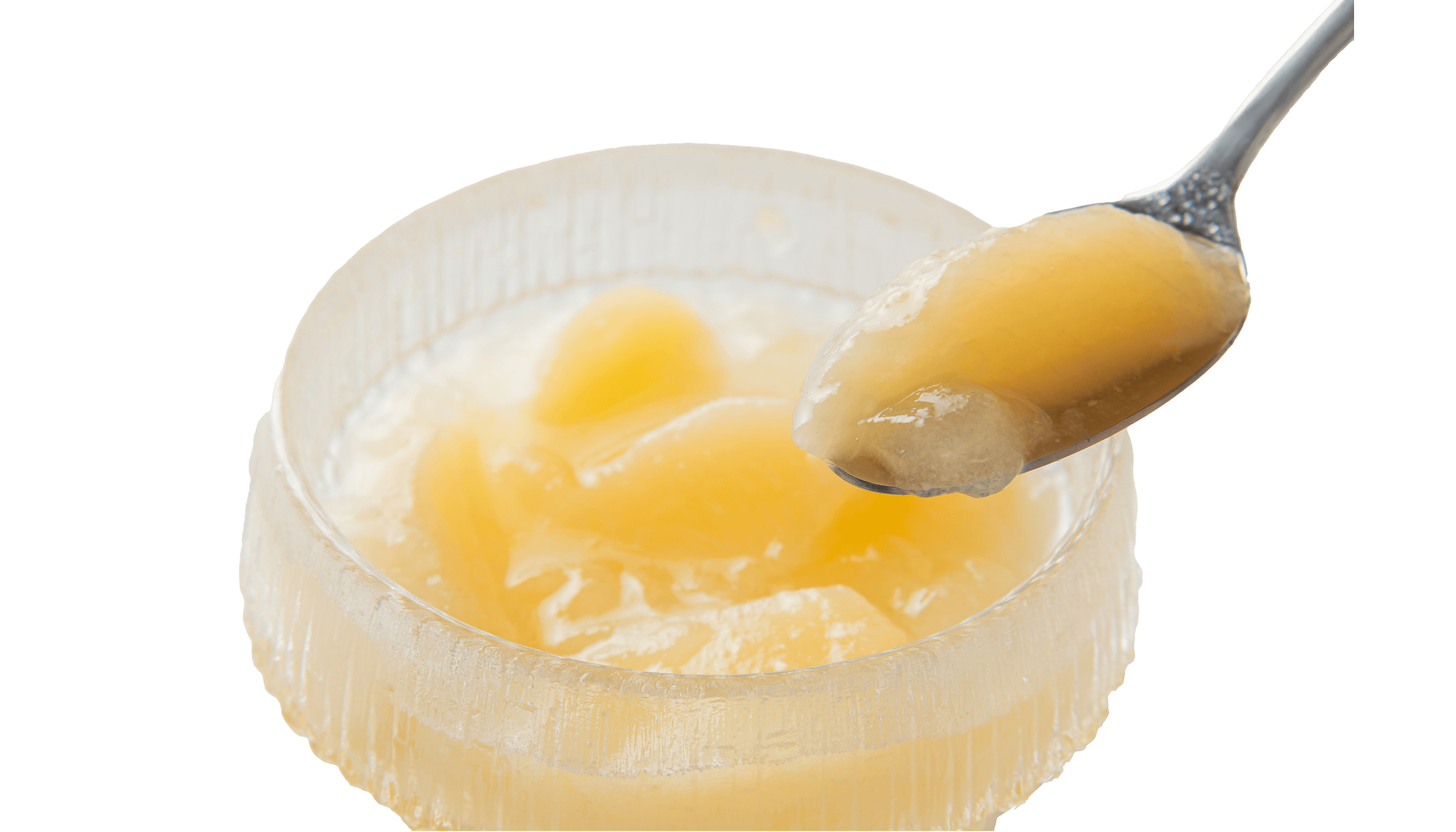 樹上完熟 とろける桃ジュレ