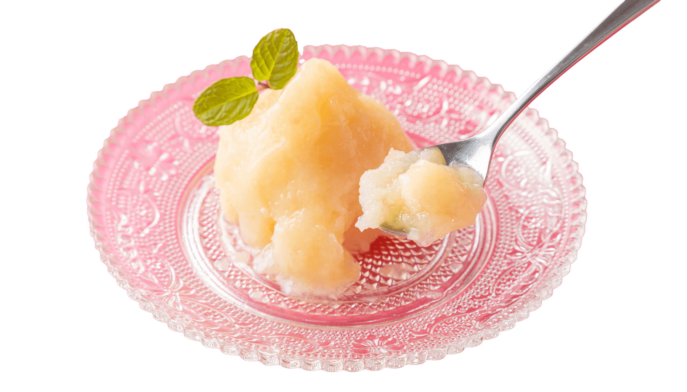 樹上完熟 >もも恋ジュレ