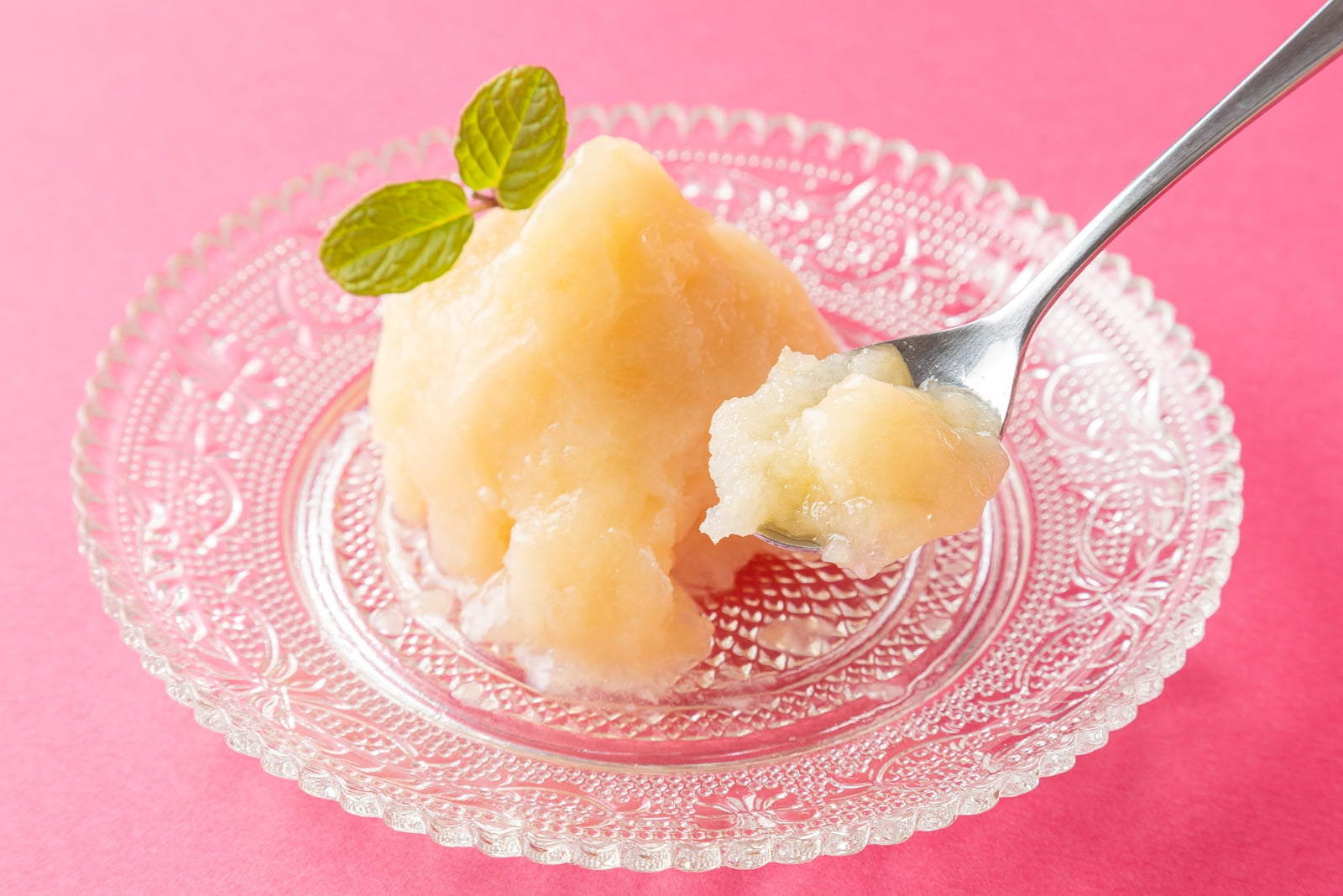 樹上完熟 もも恋ジュレ